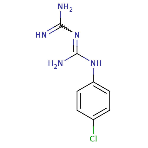Chemical structure of BindingDB Monomer ID 50053595