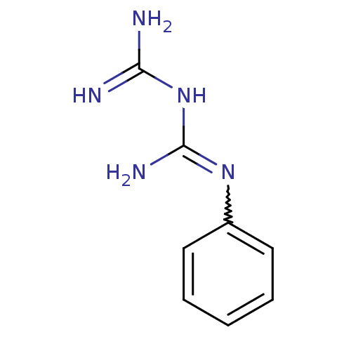 Chemical structure of BindingDB Monomer ID 50053596