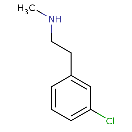 Chemical structure of BindingDB Monomer ID 50053602