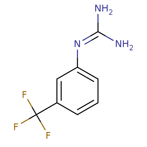 Chemical structure of BindingDB Monomer ID 50053603