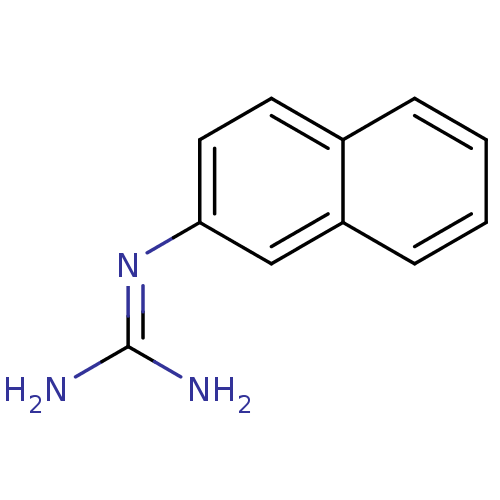 Chemical structure of BindingDB Monomer ID 50053604
