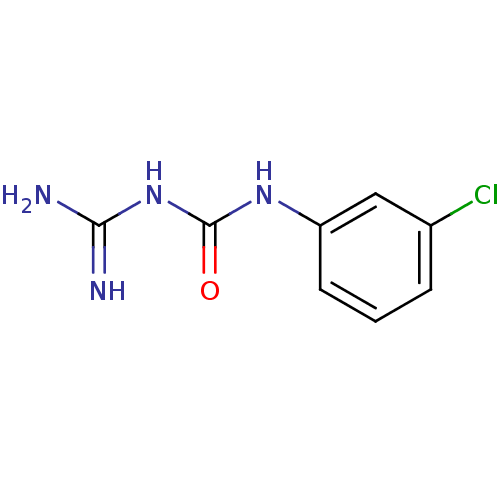 Chemical structure of BindingDB Monomer ID 50053607