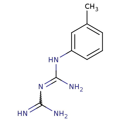 Chemical structure of BindingDB Monomer ID 50053609