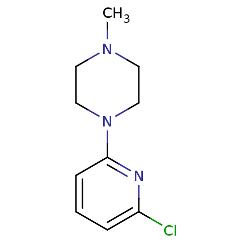 Chemical structure of BindingDB Monomer ID 50053611