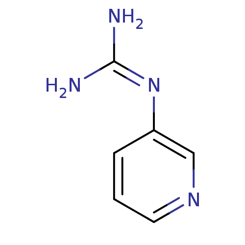 Chemical structure of BindingDB Monomer ID 50053612