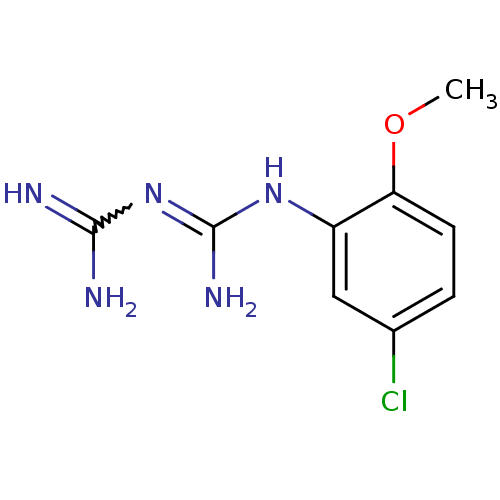 Chemical structure of BindingDB Monomer ID 50053613