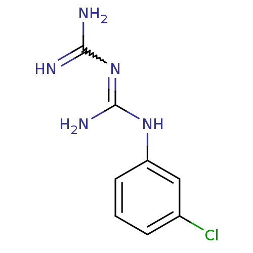 Chemical structure of BindingDB Monomer ID 50053615