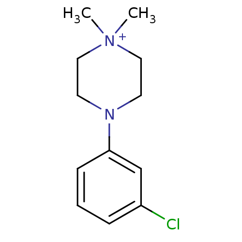 Chemical structure of BindingDB Monomer ID 50053616