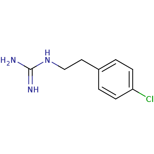 Chemical structure of BindingDB Monomer ID 50053624