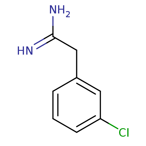 Chemical structure of BindingDB Monomer ID 50053626