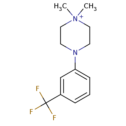 Chemical structure of BindingDB Monomer ID 50053627
