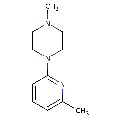 Chemical structure of BindingDB Monomer ID 50053628