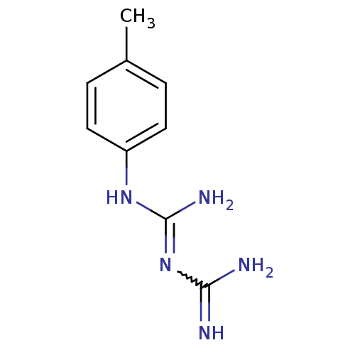 Chemical structure of BindingDB Monomer ID 50053630
