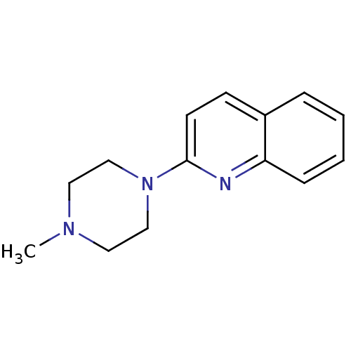 Chemical structure of BindingDB Monomer ID 50053631