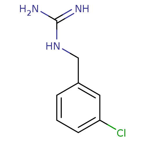 Chemical structure of BindingDB Monomer ID 50053632