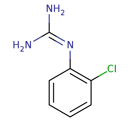 Chemical structure of BindingDB Monomer ID 50053633