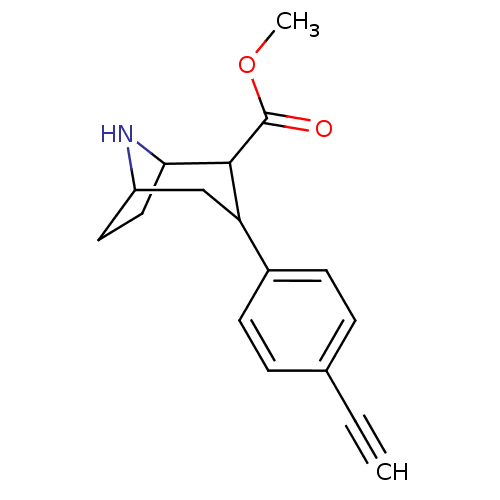 Chemical structure of BindingDB Monomer ID 50053637