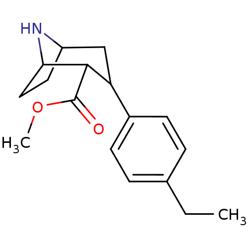 Chemical structure of BindingDB Monomer ID 50053648