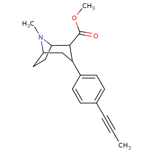 Chemical structure of BindingDB Monomer ID 50053651