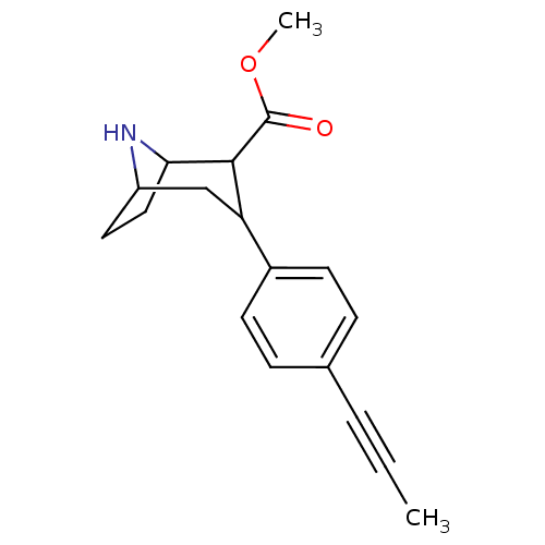 Chemical structure of BindingDB Monomer ID 50053652