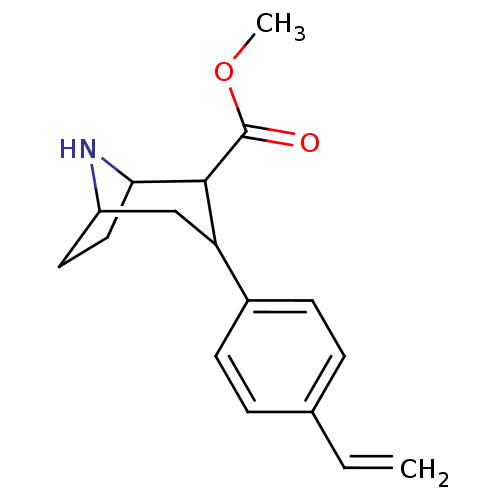 Chemical structure of BindingDB Monomer ID 50053653
