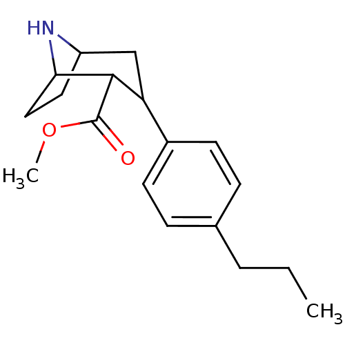 Chemical structure of BindingDB Monomer ID 50053654