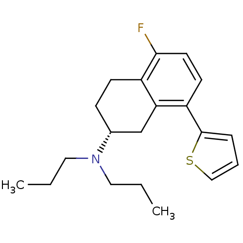 Chemical structure of BindingDB Monomer ID 50053658