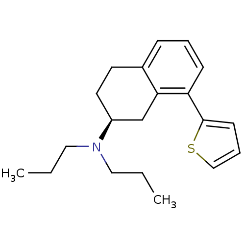 Chemical structure of BindingDB Monomer ID 50053659