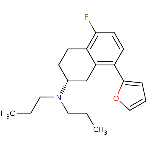Chemical structure of BindingDB Monomer ID 50053663