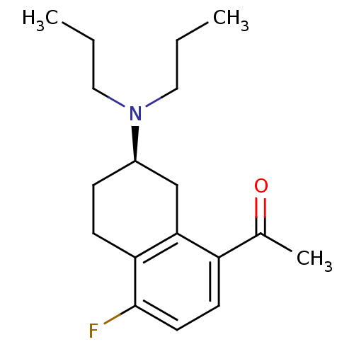 Chemical structure of BindingDB Monomer ID 50053664