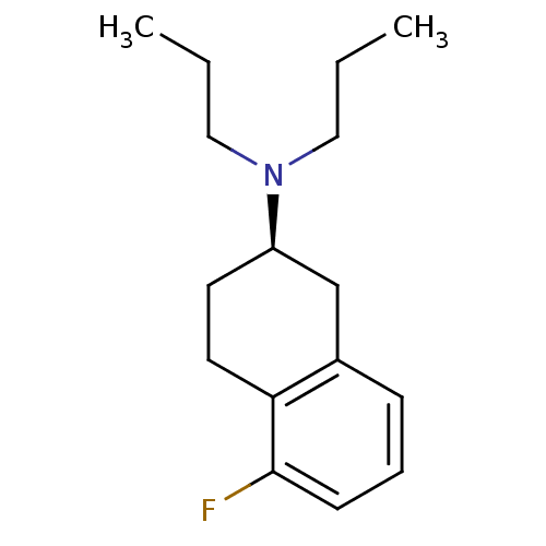 Chemical structure of BindingDB Monomer ID 50053670