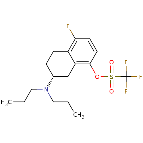 Chemical structure of BindingDB Monomer ID 50053673