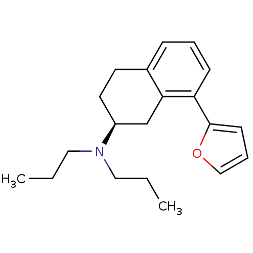 Chemical structure of BindingDB Monomer ID 50053678