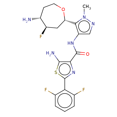 Chemical structure of BindingDB Monomer ID 50053683