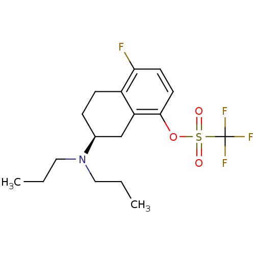 Chemical structure of BindingDB Monomer ID 50053687