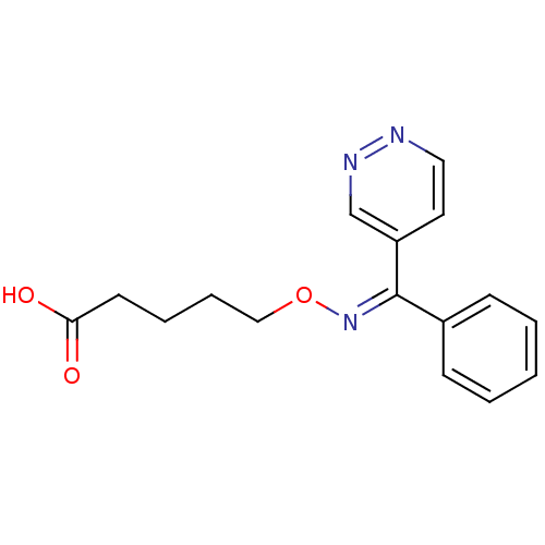 Chemical structure of BindingDB Monomer ID 50053750