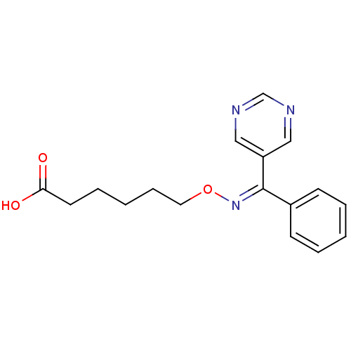 Chemical structure of BindingDB Monomer ID 50053752