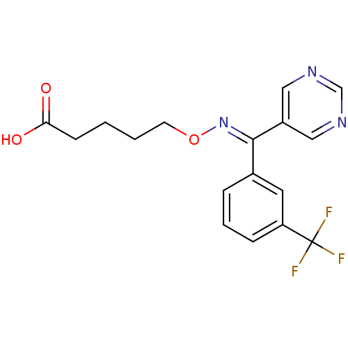 Chemical structure of BindingDB Monomer ID 50053757