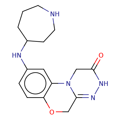 Chemical structure of BindingDB Monomer ID 50053760