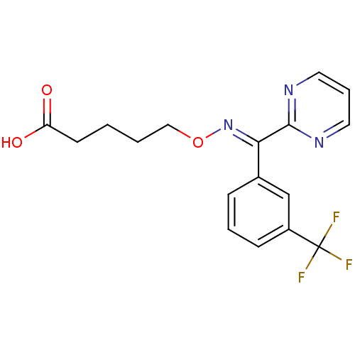 Chemical structure of BindingDB Monomer ID 50053762