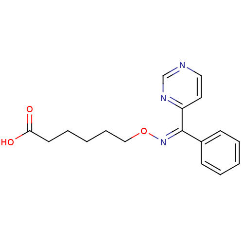 Chemical structure of BindingDB Monomer ID 50053763