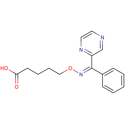 Chemical structure of BindingDB Monomer ID 50053768