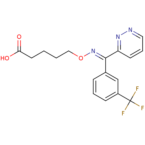 Chemical structure of BindingDB Monomer ID 50053770