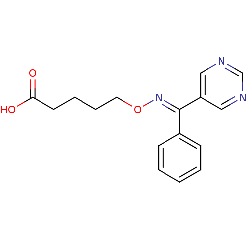 Chemical structure of BindingDB Monomer ID 50053775