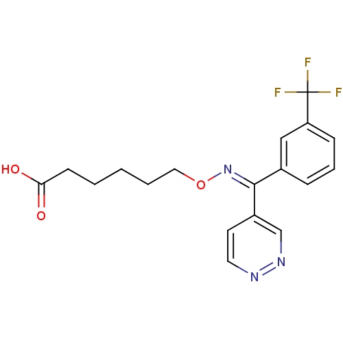 Chemical structure of BindingDB Monomer ID 50053776