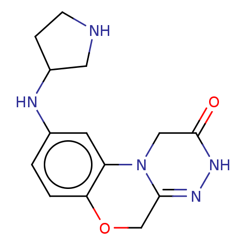 Chemical structure of BindingDB Monomer ID 50053777