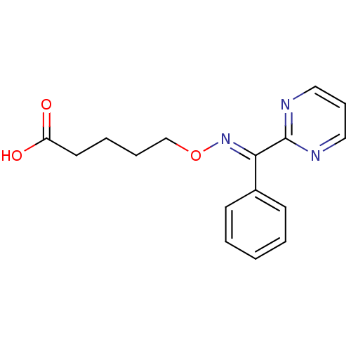 Chemical structure of BindingDB Monomer ID 50053779