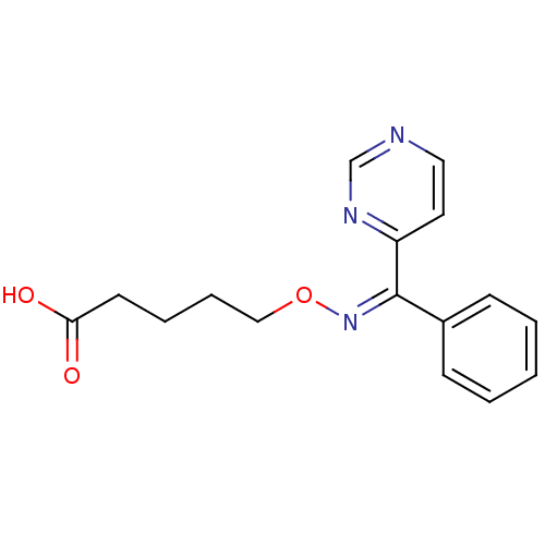 Chemical structure of BindingDB Monomer ID 50053781