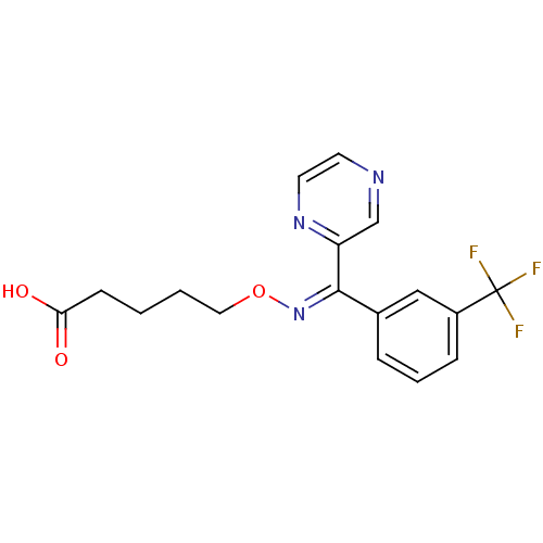 Chemical structure of BindingDB Monomer ID 50053783