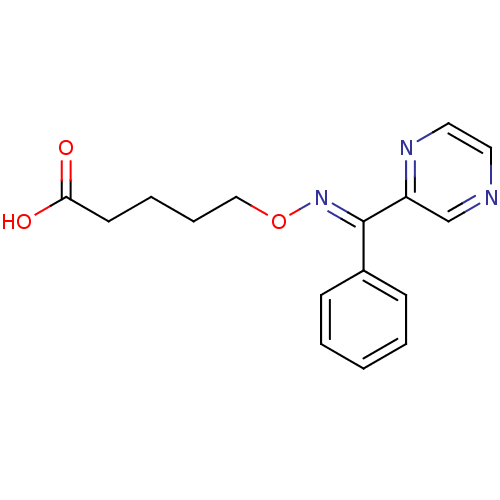 Chemical structure of BindingDB Monomer ID 50053786